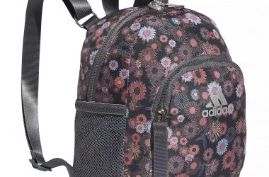 Clearance Deal! adidas Linear 3 Mini Backpack Just $11 (Reg. $35)!